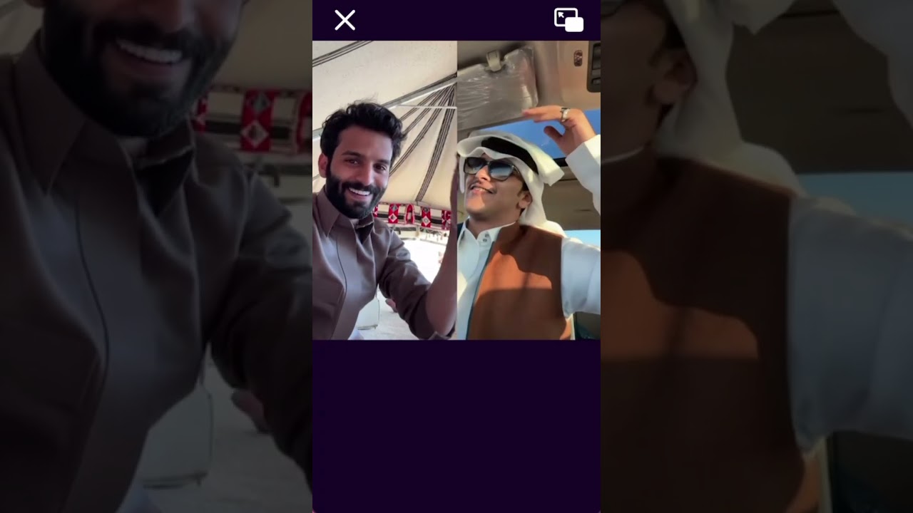 بث احمد رحيم | فعاليات الصباح بالاستراحة مع ياسر وراكان،وتحدي سعد الشهري