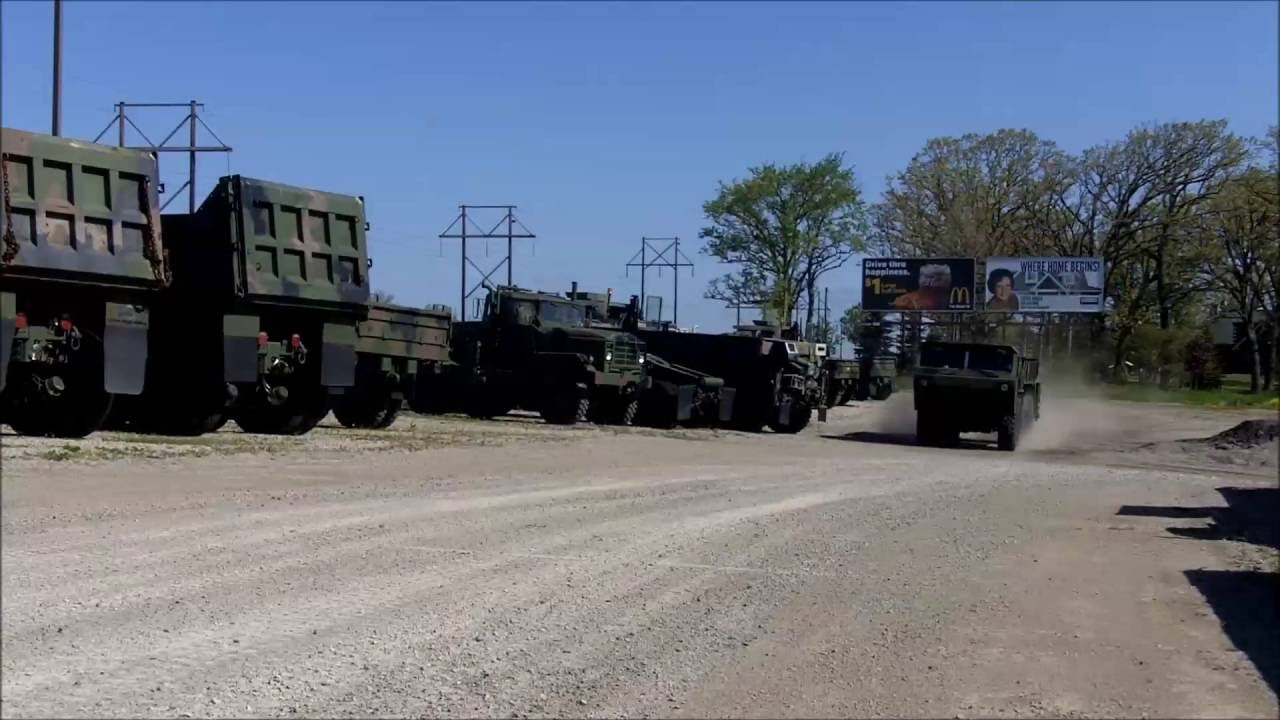 M985 Oshkosh Truck HEMTT For Sale C 200 103