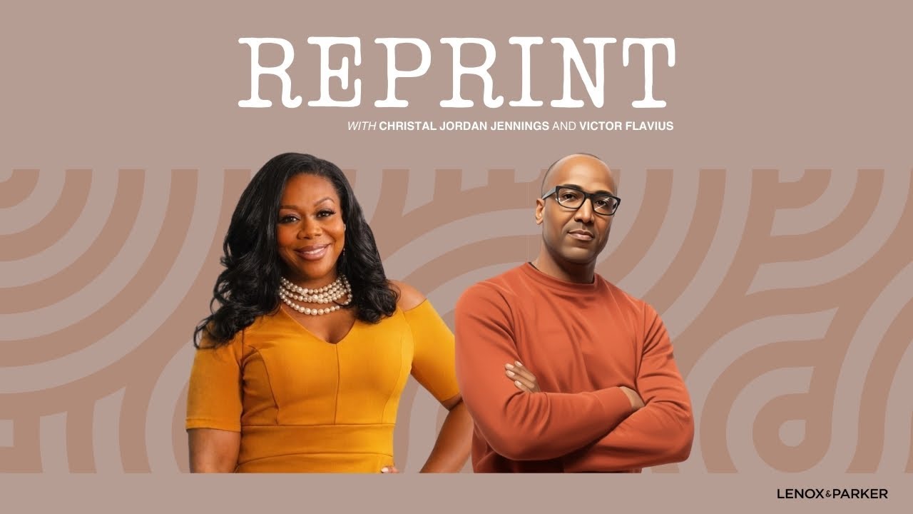 Lenox & Parker presents…The Reprint 1-13-26