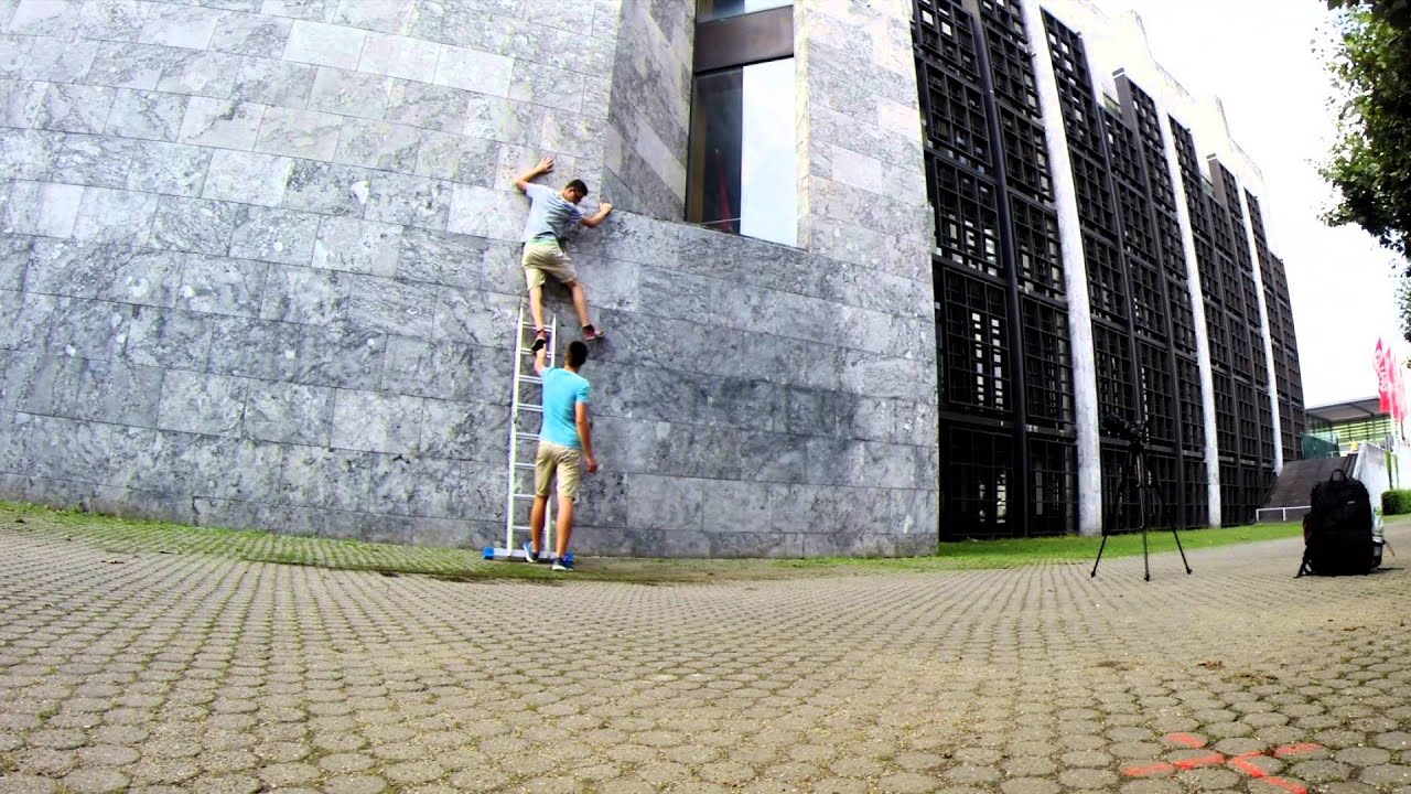 Making Of-Schwebebilder Mainz