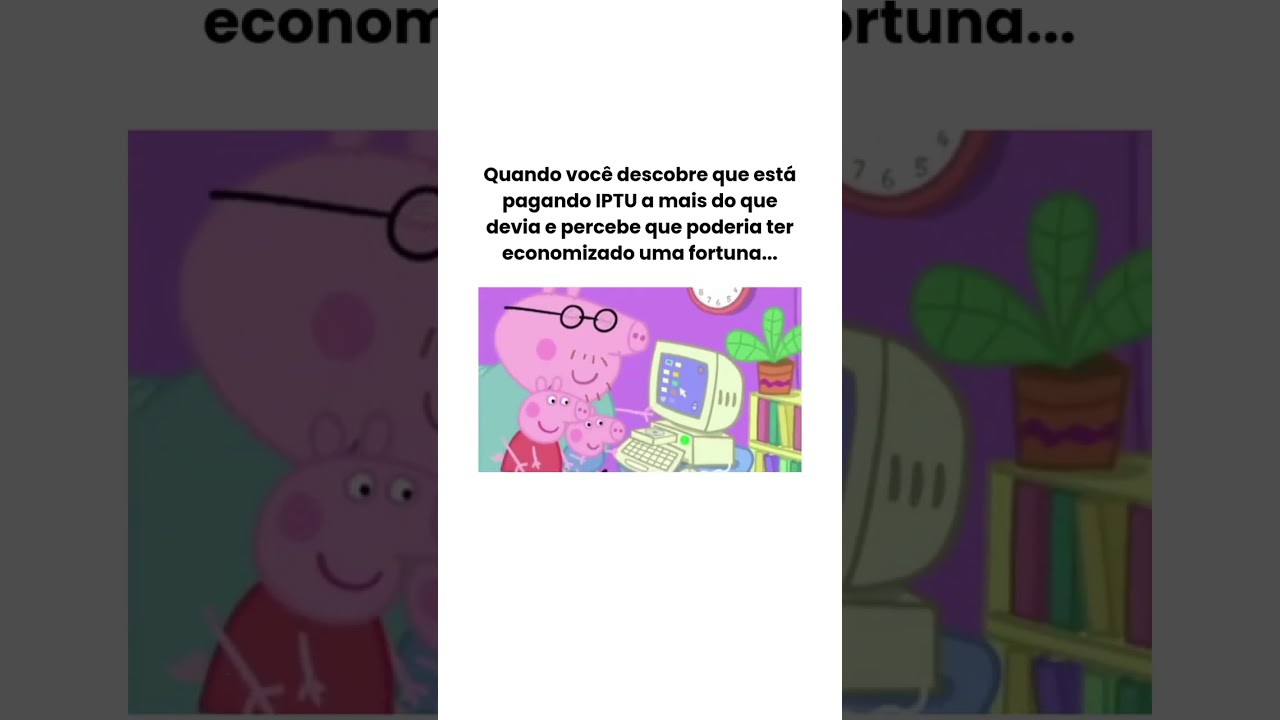 Descobriu que pagou IPTU a mais?