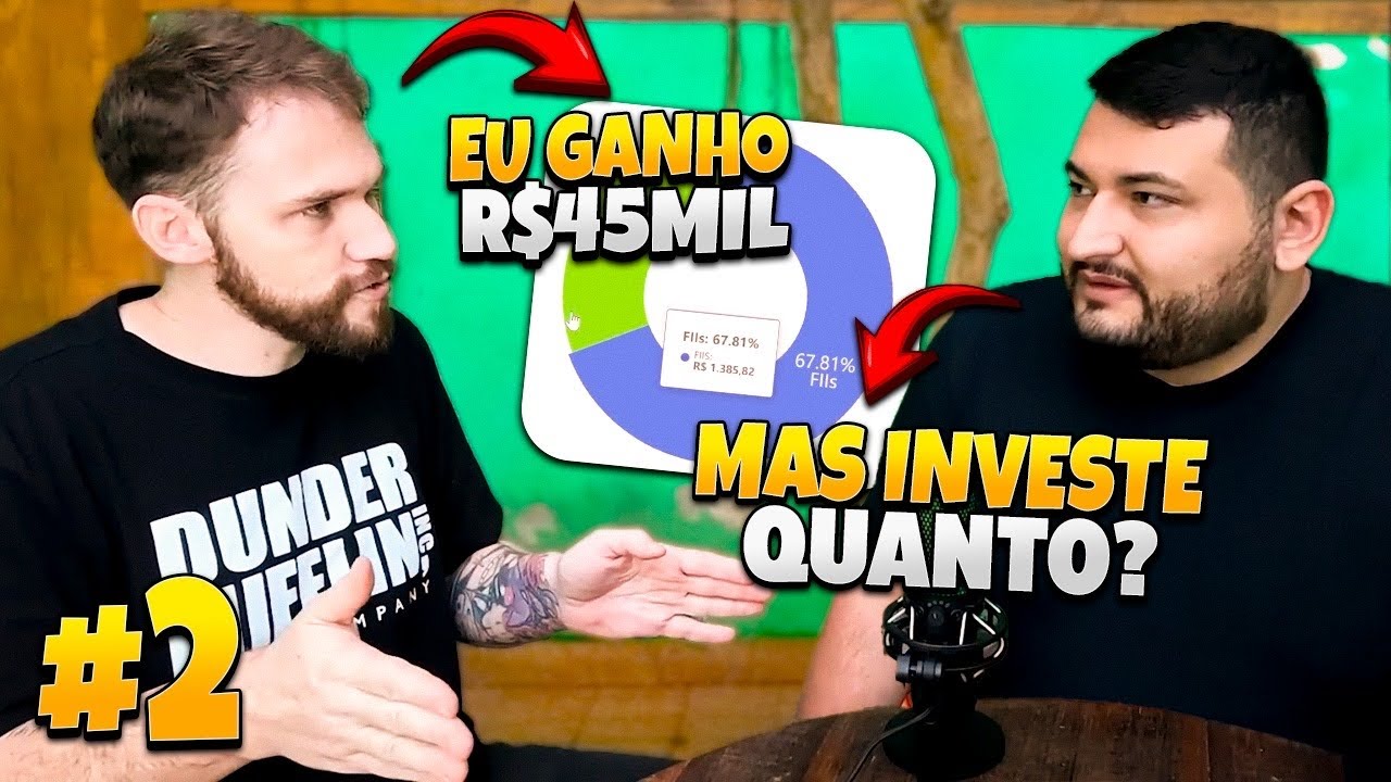 Ele faz RENDA EXTRA com tudo! Avaliando a CARTEIRA de INVESTIMENTOS dos Inscritos #02