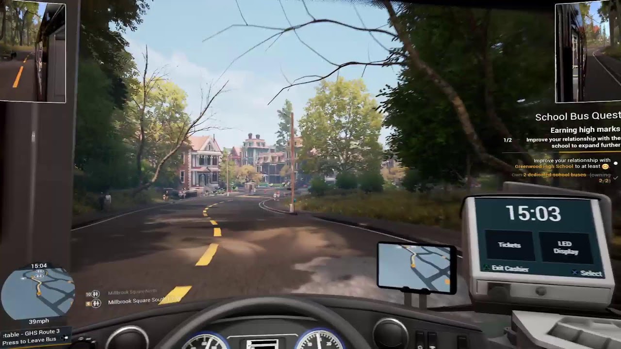 Bus sim 21