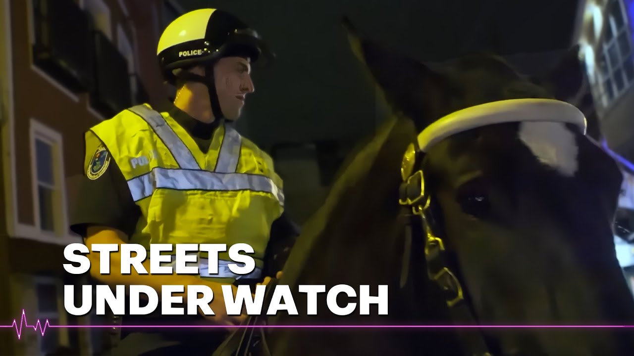 When the City Sleeps, They Watch | Keeping Canada Safe