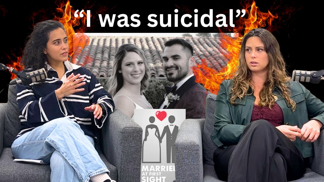 Marrying a Stranger on TV: Lindy’s Eye-Opening Reality TV Experience
