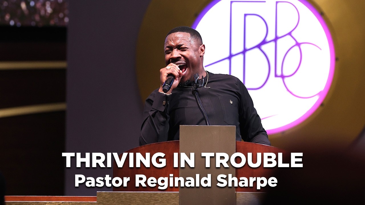46th Church Anniversary Revival | Pastor Reginald Sharpe