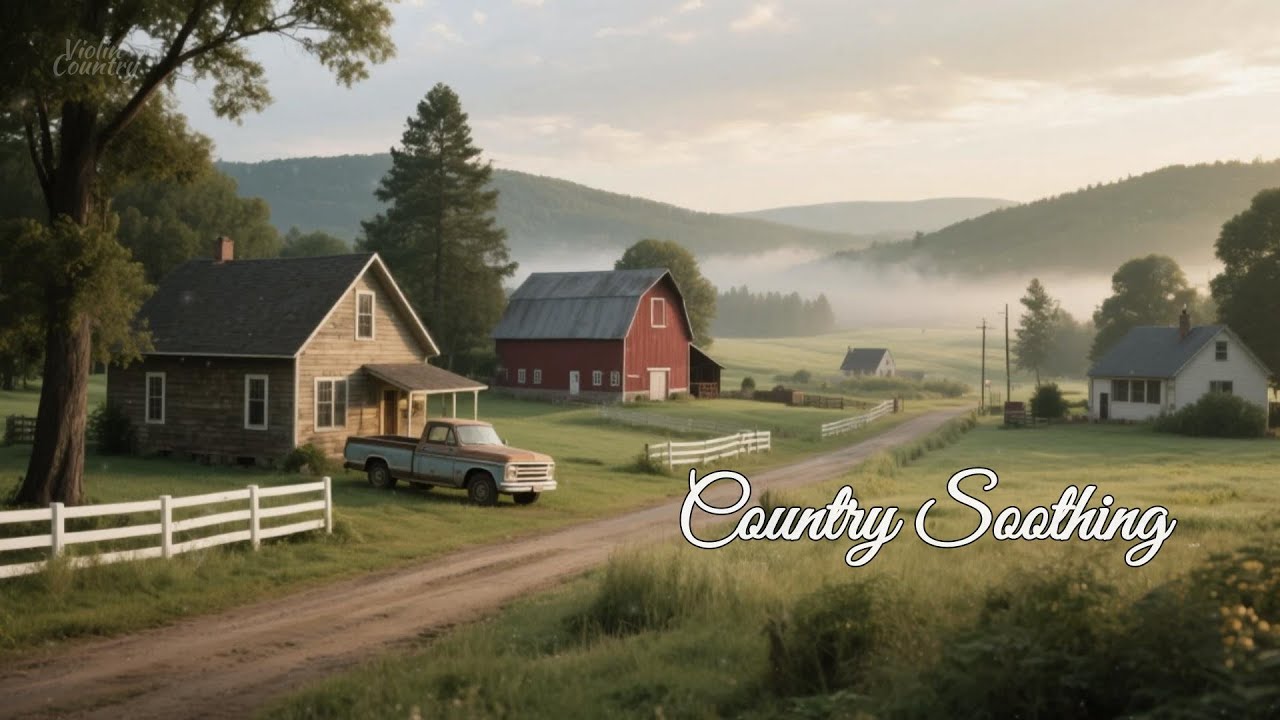 Appalachian Bluegrass Music - Fiddle, Banjo, and Mountain Soul 🎻🔥