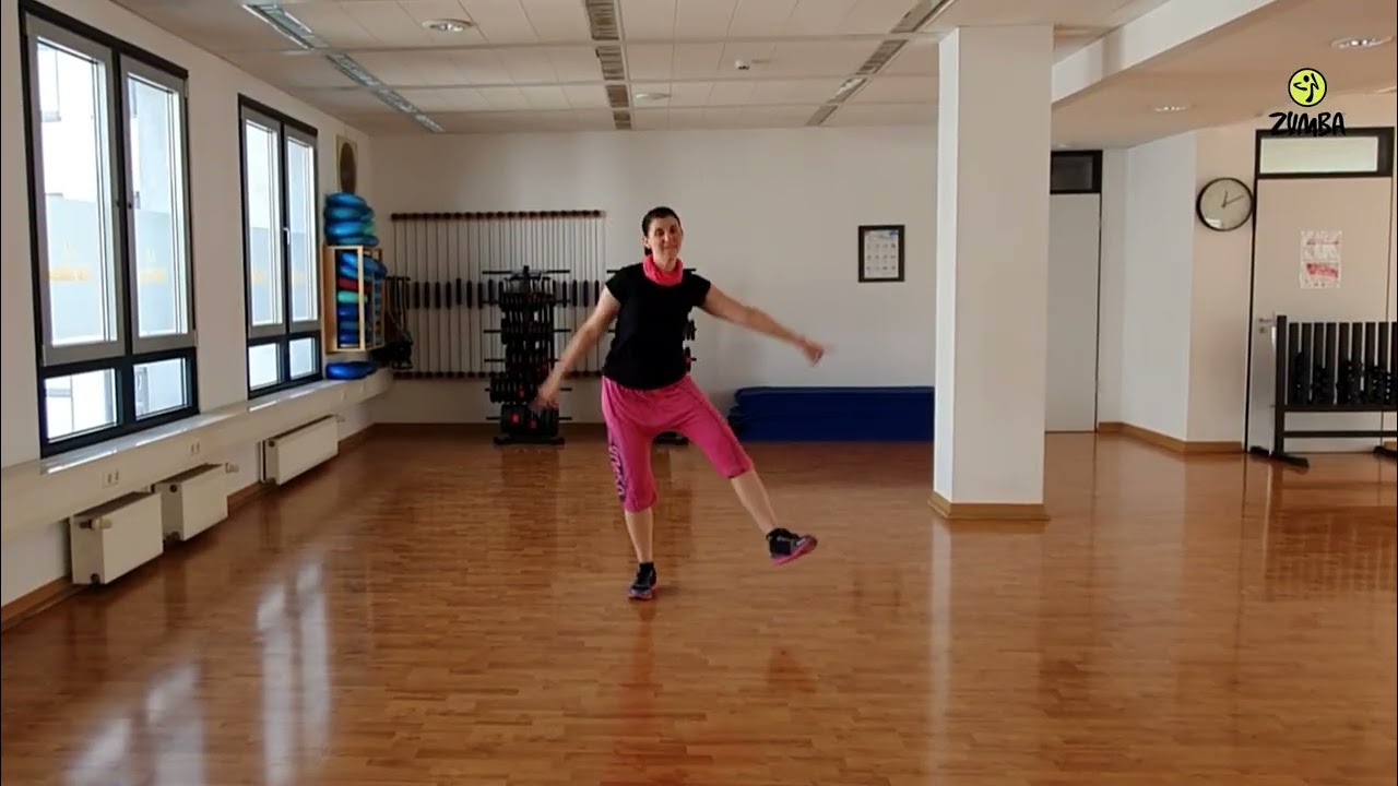 SONRIELE  | DY  |  Choreo for Zumba fitness 