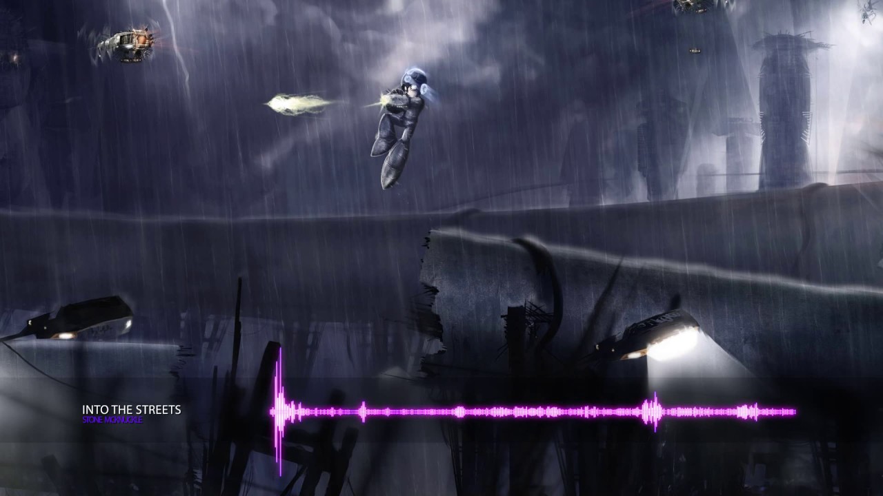 Mega Man X - Introduction Stage (remix)
