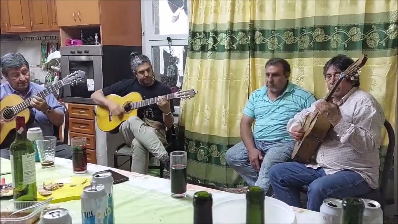 VENDIMIA DE DOS    (Cueca Cuyana)     