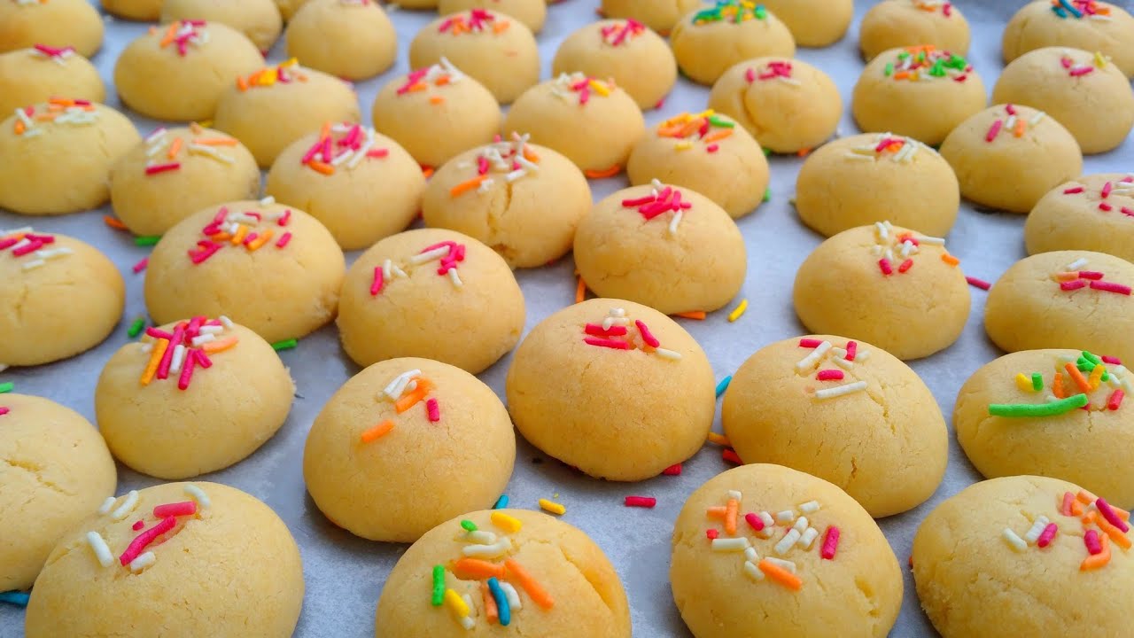 ПЕЧЕНЬЕ ИЗ ТРЁХ ИНГРЕДИЕНТОВ|ÜÇ ƏRZAQLA PEÇENYE|THREE-INGREDIENT COOKIES