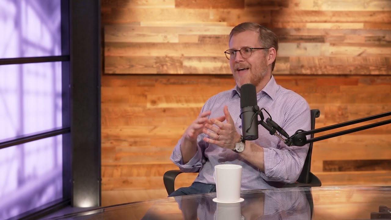 The Dynamics of Scaling with David Magerman | The Modern CFO Podcast