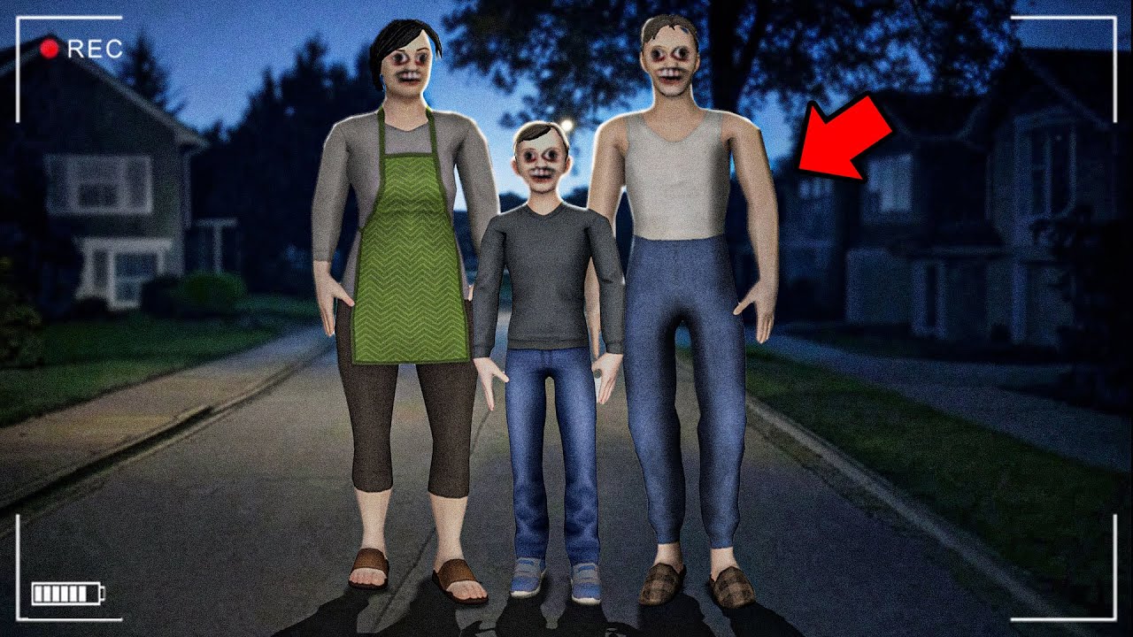 STALKED BY STRICT FAMILY... (Full Movie)