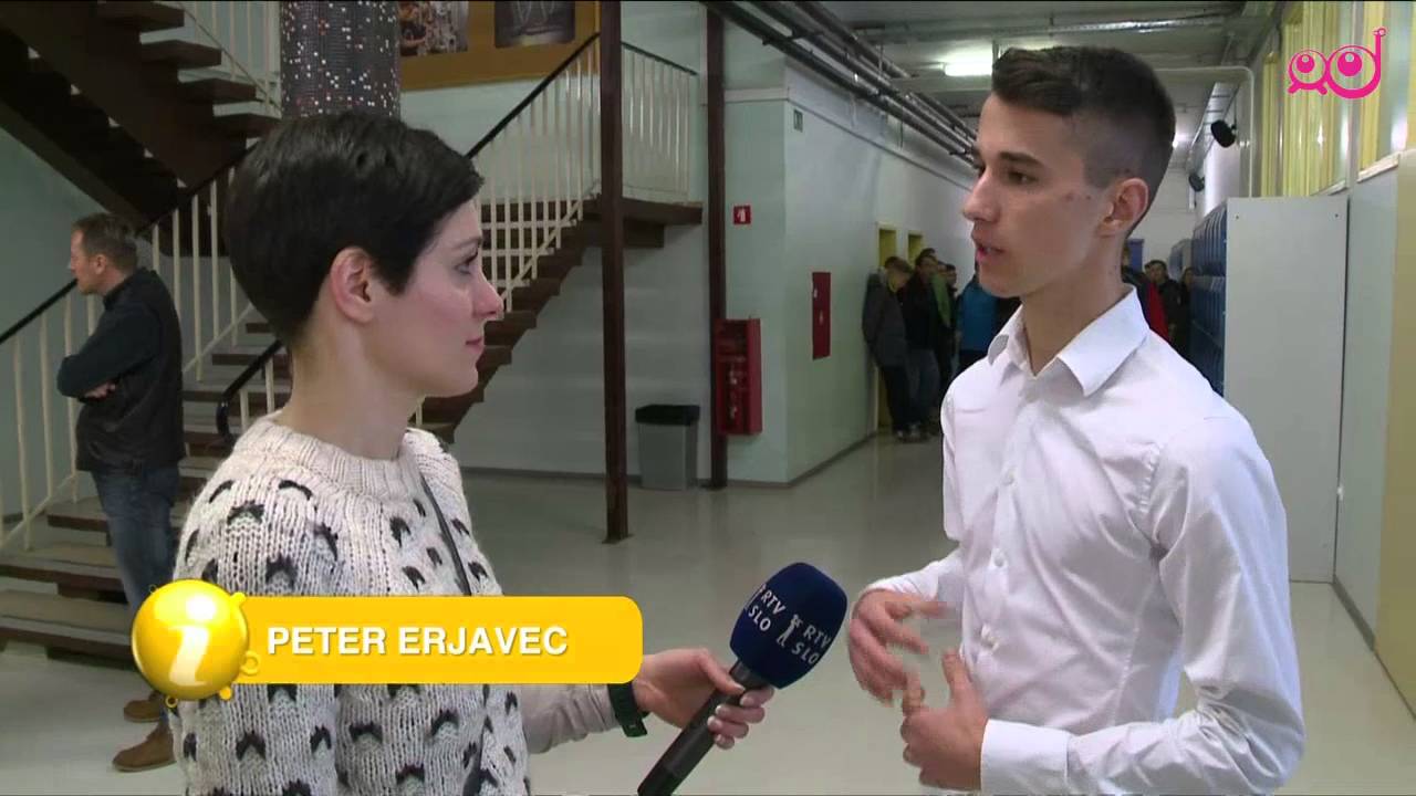 Infodrom - Informativni dan na Srednji šoli tehniških strok Šiška v Ljubljani