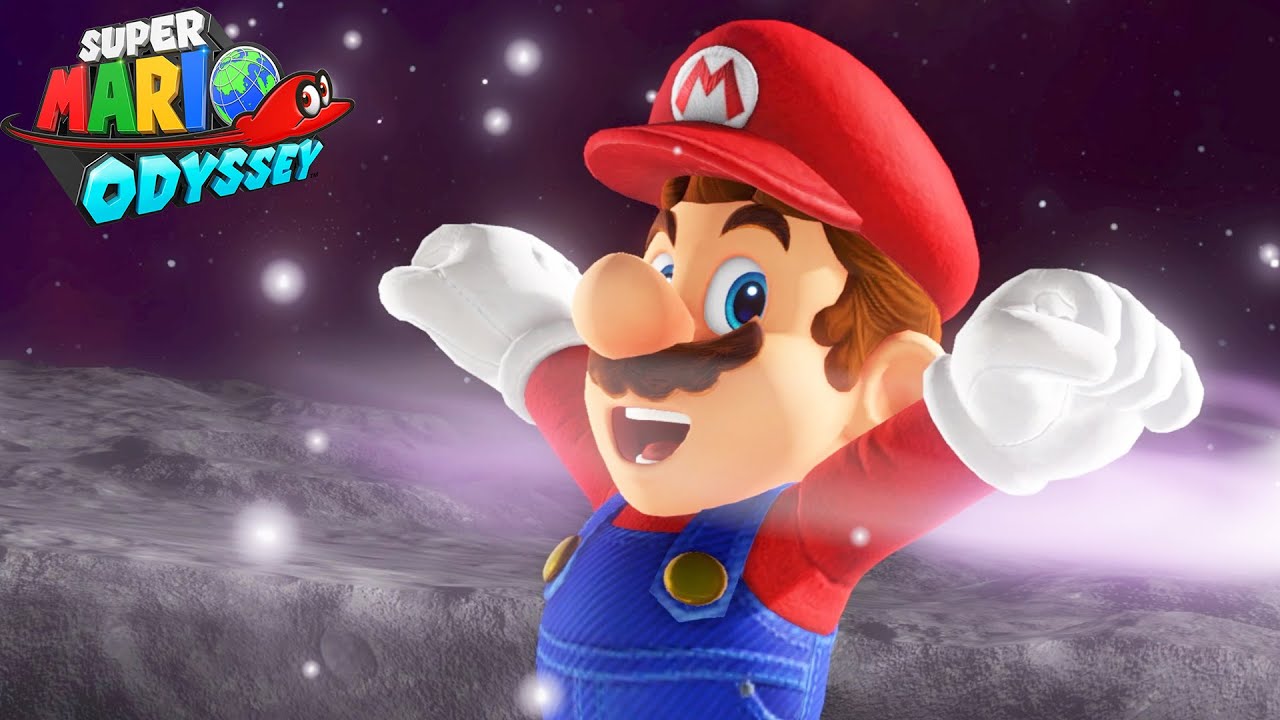 MARIO'S FINAL FRONTIER