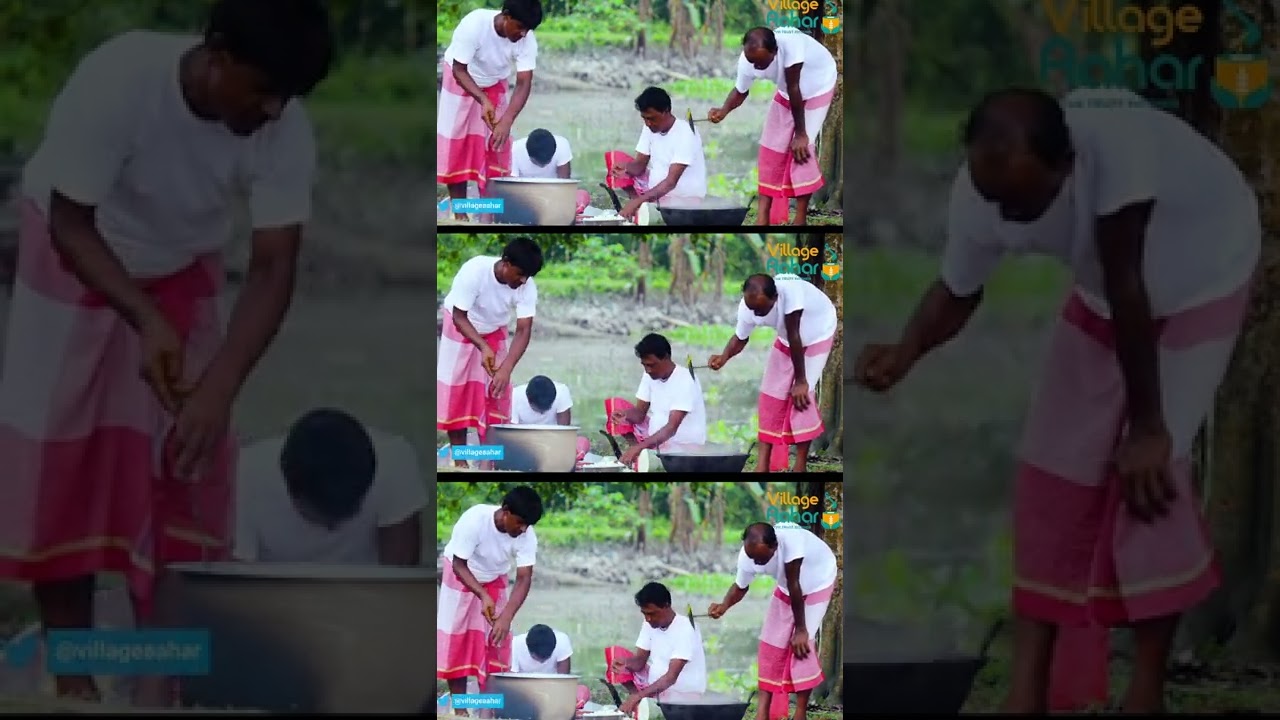 Village aahar short video @villageaahar7333