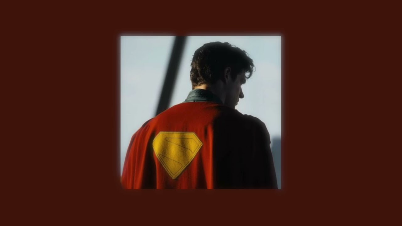 last son - superman [ slowed/reverb ]