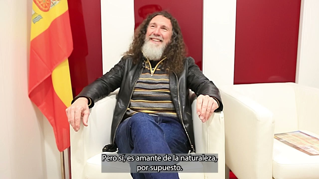 Entrevistas #FITUR2025: Juan Frutos, periodista y divulgador