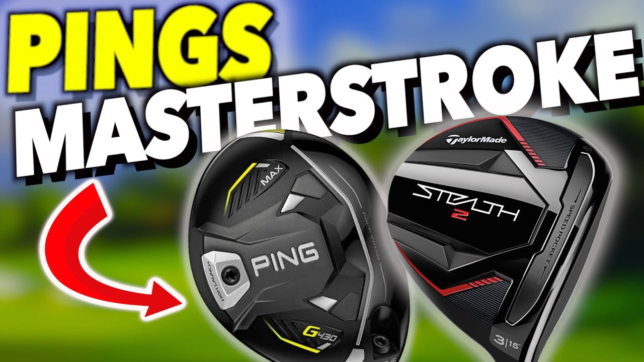 Ping G430 7 wood ИЛИ TaylorMade Stealth 2 7 wood?