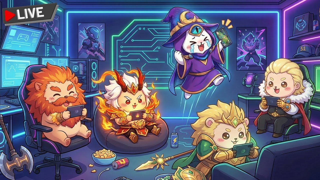 16時まで昼活！【モバレ | Mobile Legends】