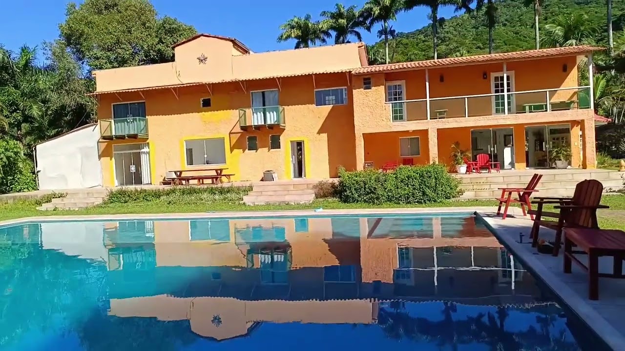 Sitio de 12 mil m2 à Venda em Ilha de Guaratiba - RJ