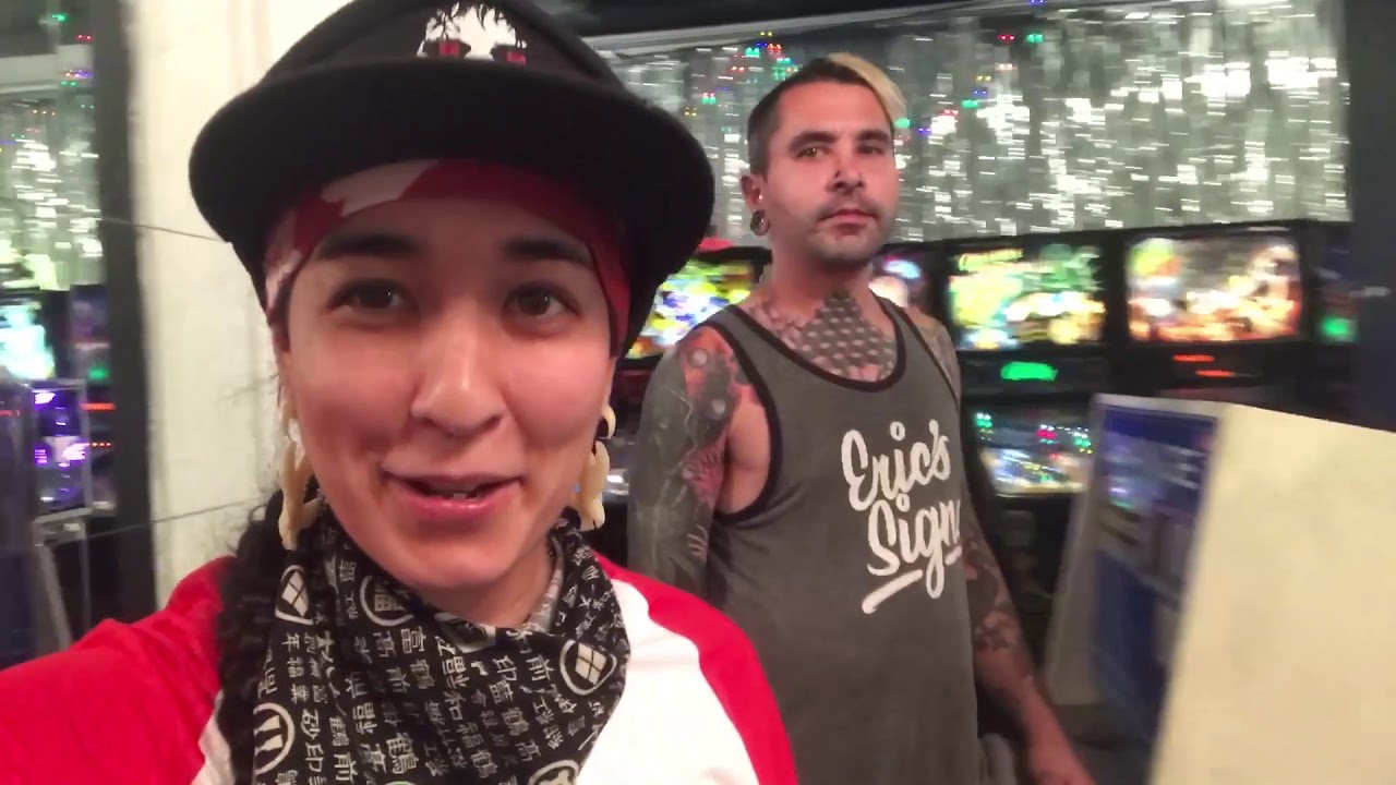 Pinball Profile World Tour at Free Gold Watch