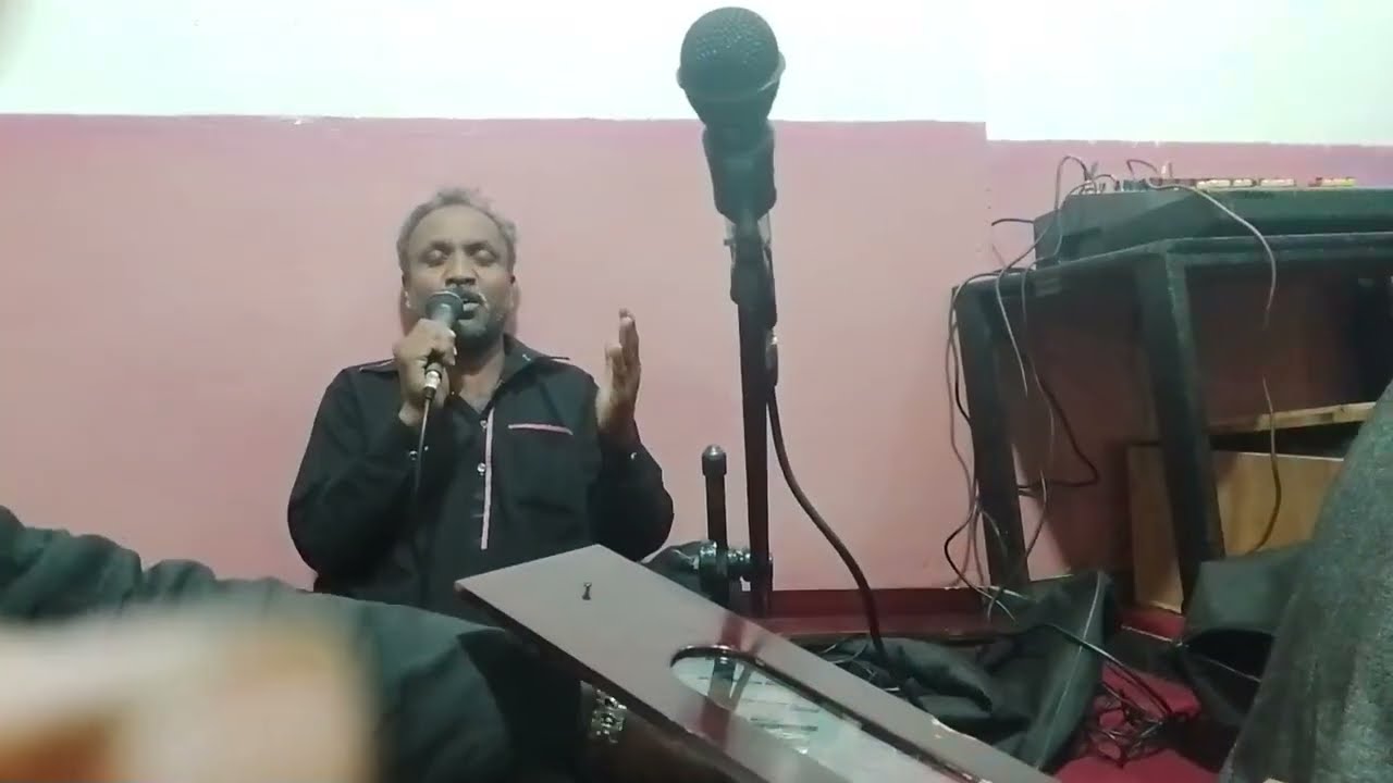 Jis de Ghar vich jaye by haneef mega more January 2026 Mega More Church 