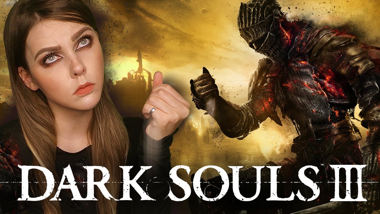 С чистого листа│DARK SOULS 3│【#1】