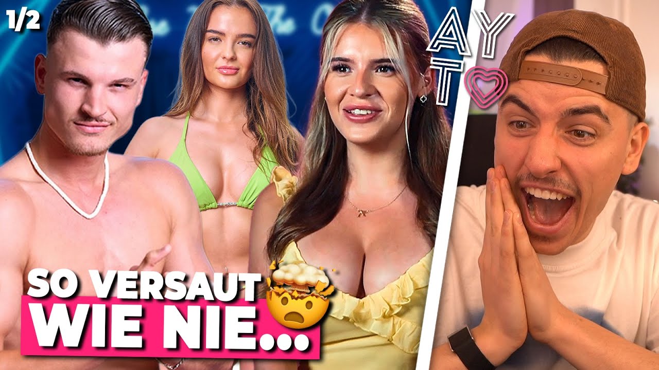 DIESE STAFFEL WIRD VERRÜCKT! 😂😏 | Are You the One?