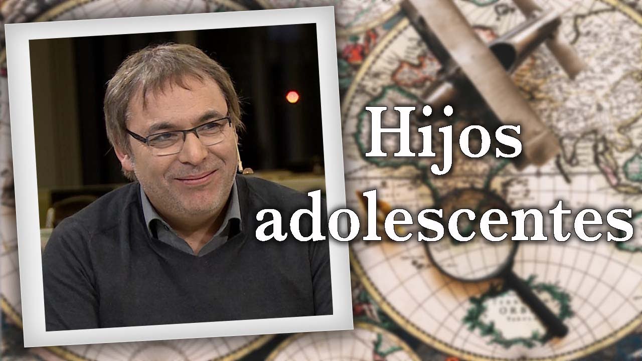 Gabriel Rol&oacute;n - Hijos adolescentes