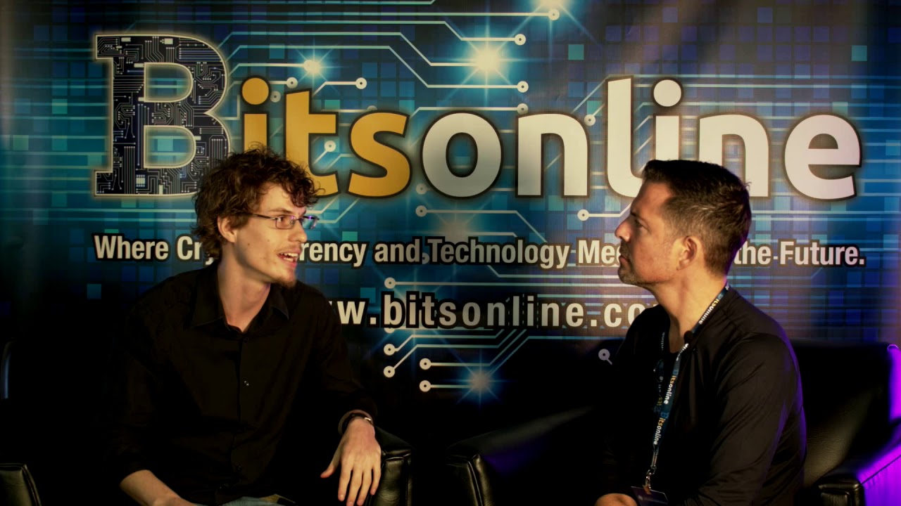 TNABC Miami 2018: Data For XYZ's Benjamin Ullrich on the Evolution of the Bitcoin Scene