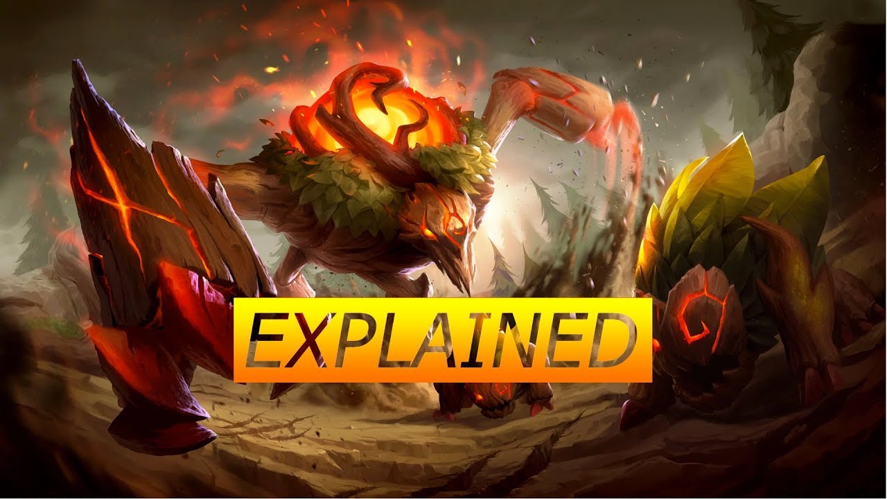 What is the Red Buff??? [League of Legends]