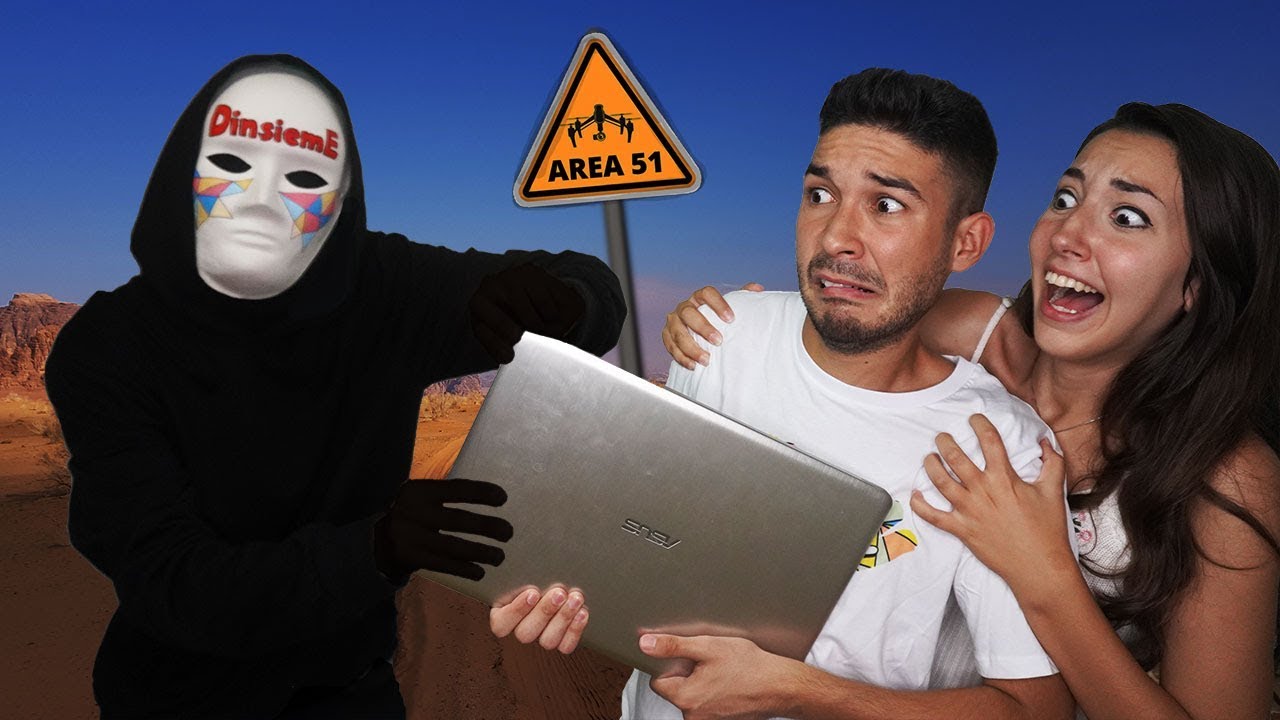 ABBIAMO TROVATO IL PROGETTO DEL DOTTOR GINIU NELL' AREA 51! *scontro finale*