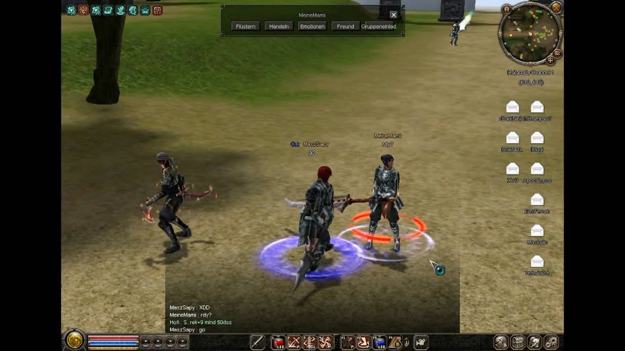 Metin2 pro mental pvp +bonus