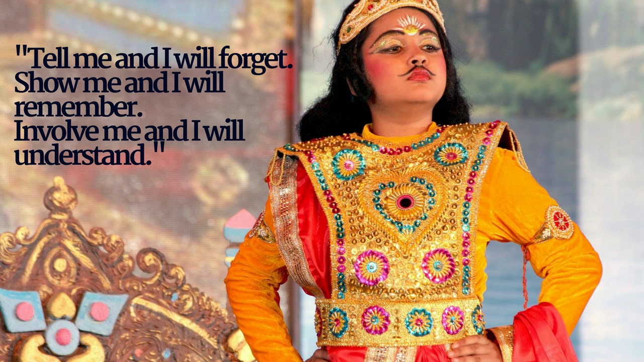 Importance Of Drama In Education