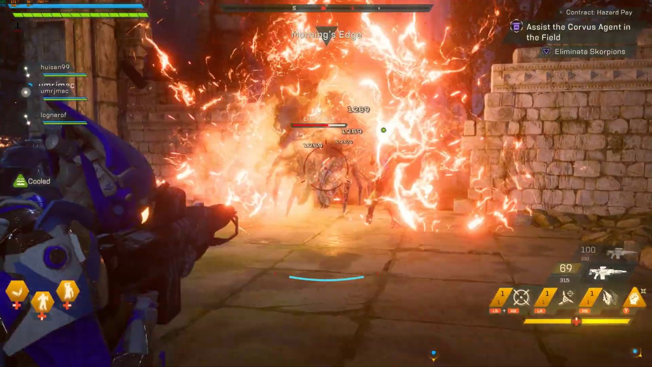 Anthem QuickPlay GrandMaster 1 4k PC