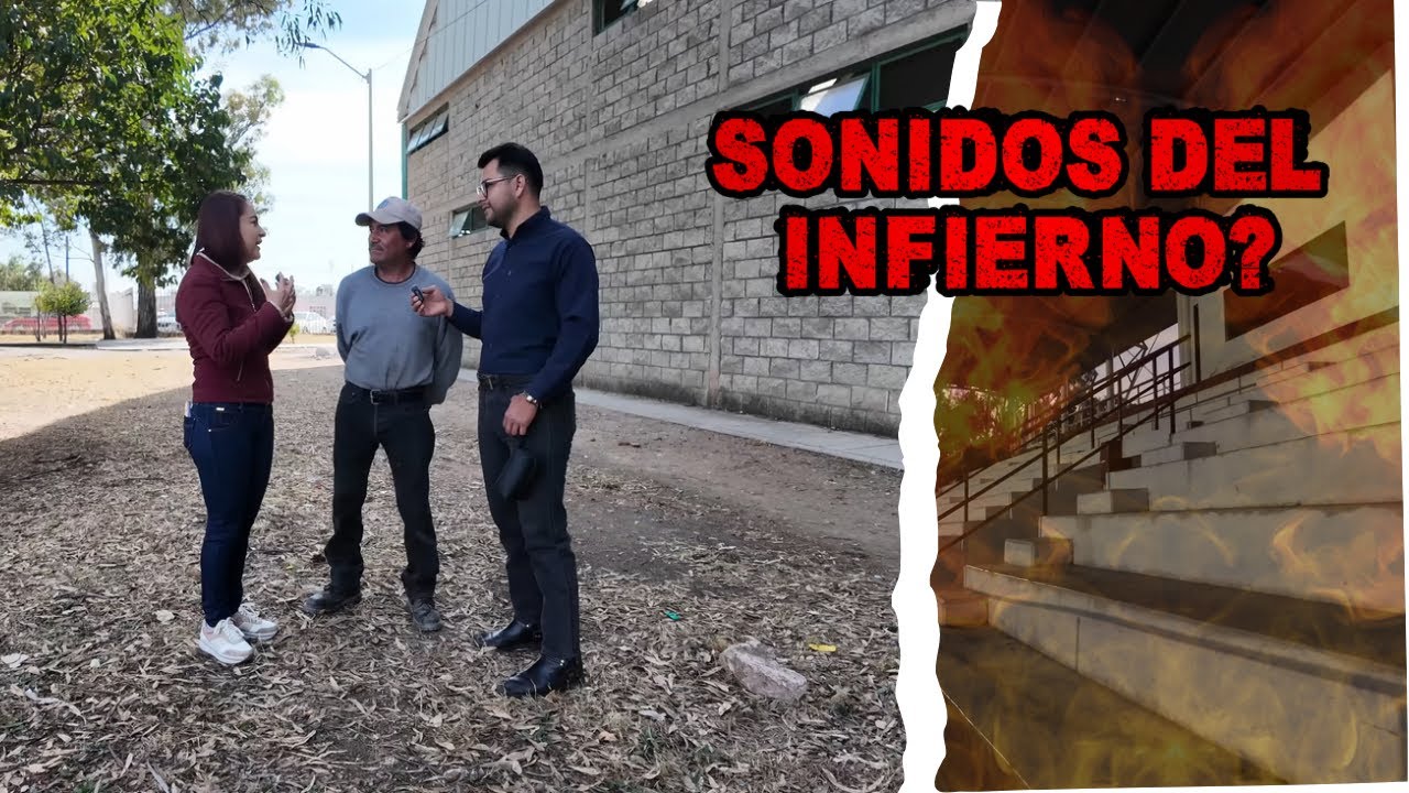 Grabé GRUÑIDOS de otro mundo - AUDIO REAL