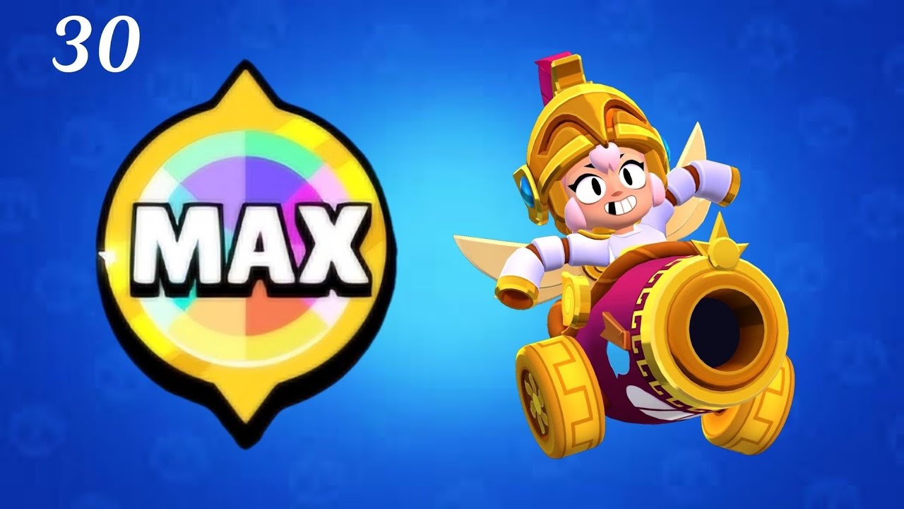 Bonnie to Tier MAX! 