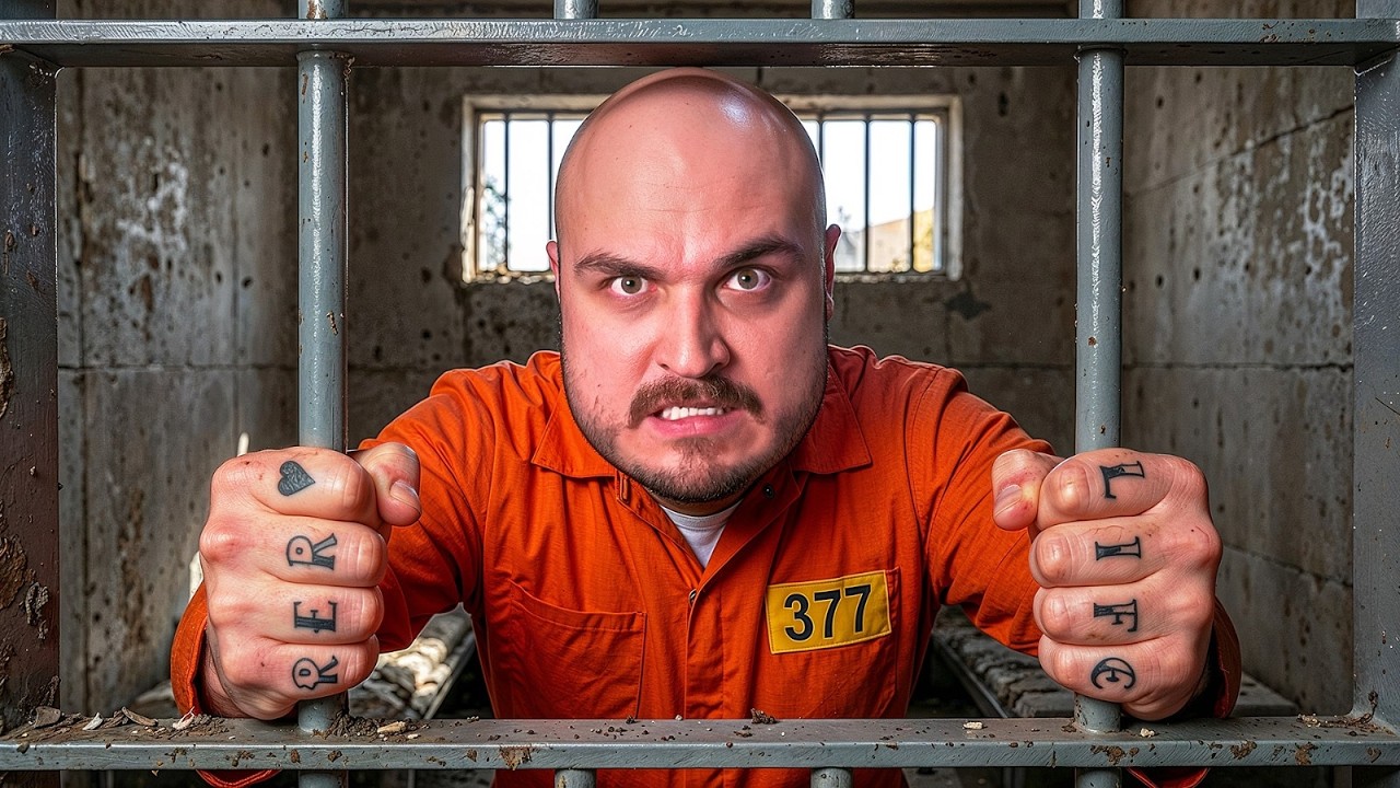 Jogando games MAS se eu cometer CRIME eu TROCO de jogo