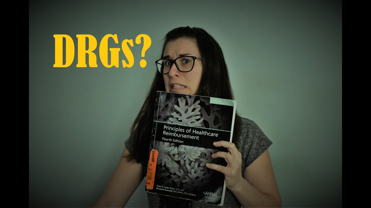 Let's Talk DRG's!