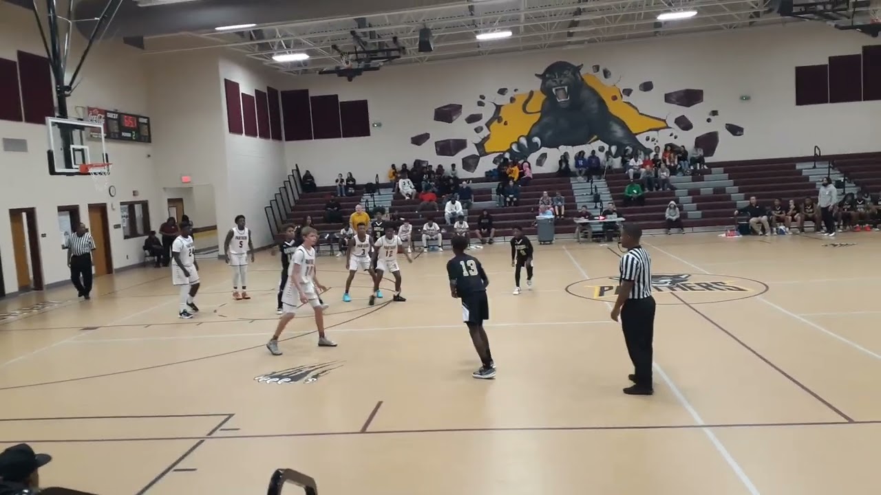 Mossy Creek Middle School vs Perry Middle
