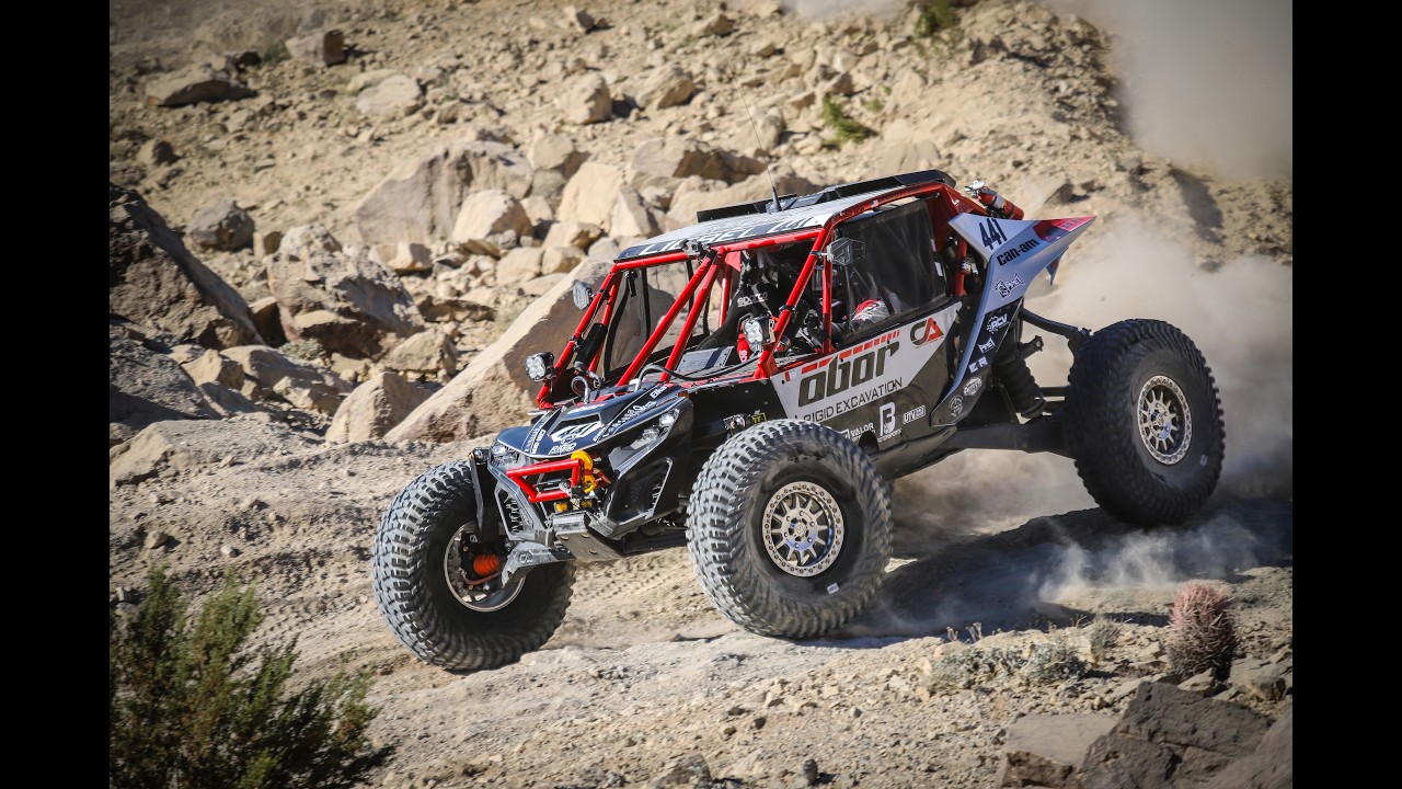OBOR Tires | King of the Hammers 2026 Recap
