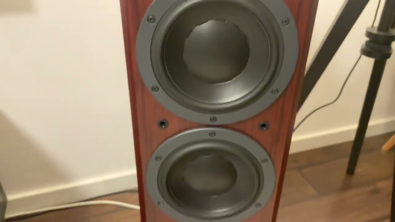 PRIMARE I25 Prisma, Dynaudio Focus 220 mkII, Pioneer pd30ae transport, Chord Odysey X