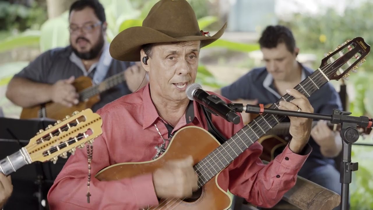 MOZART E MOACIR - SONHO DE UM NEGRO - CLIPE OFICIAL 4K