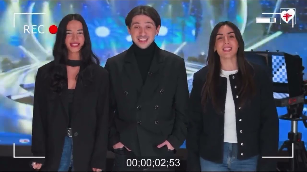 Bzikebi (🇬🇪 JESC 2008🥇) returns for the JESC 2025