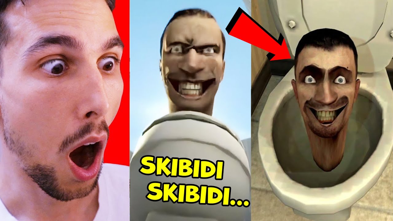 HO SCOPERTO LA STORIA SEGRETA degli SKIBIDI TOILET!! (All Seasons)