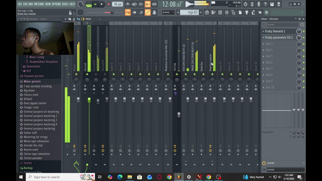 Fl studio the only game we play in 2026