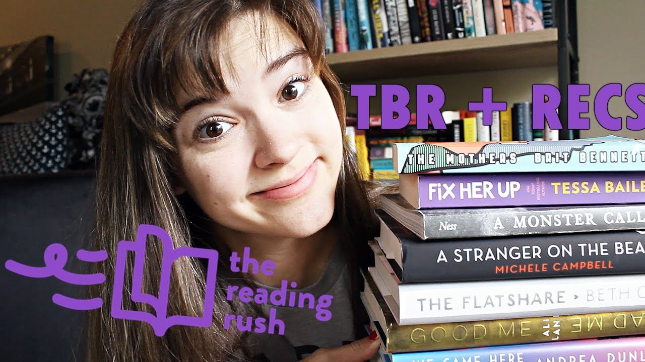 Reading Rush TBR + Recommendations
