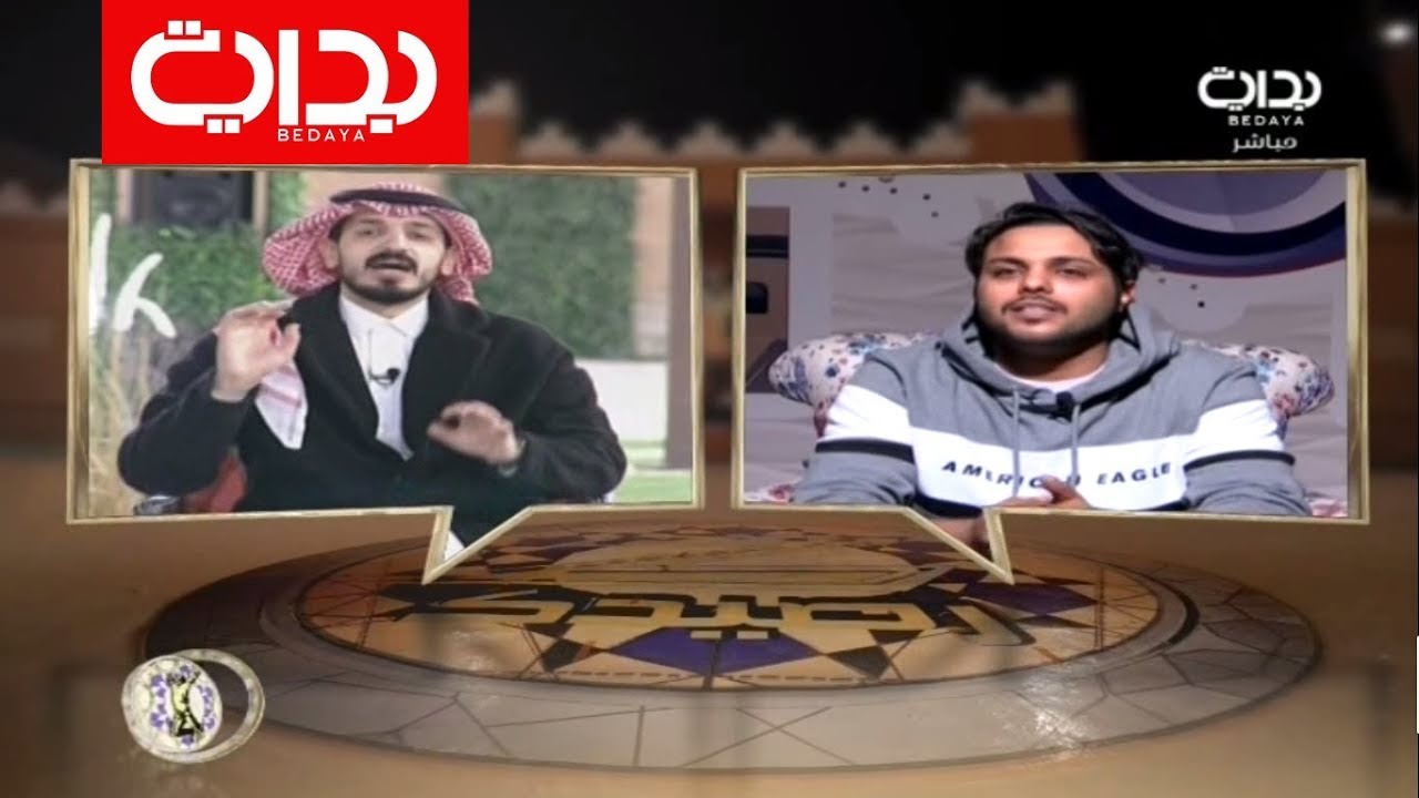 كلام اليوم - مداخلة رئيس القرية محسن بن تركي | #زد_رصيدك41