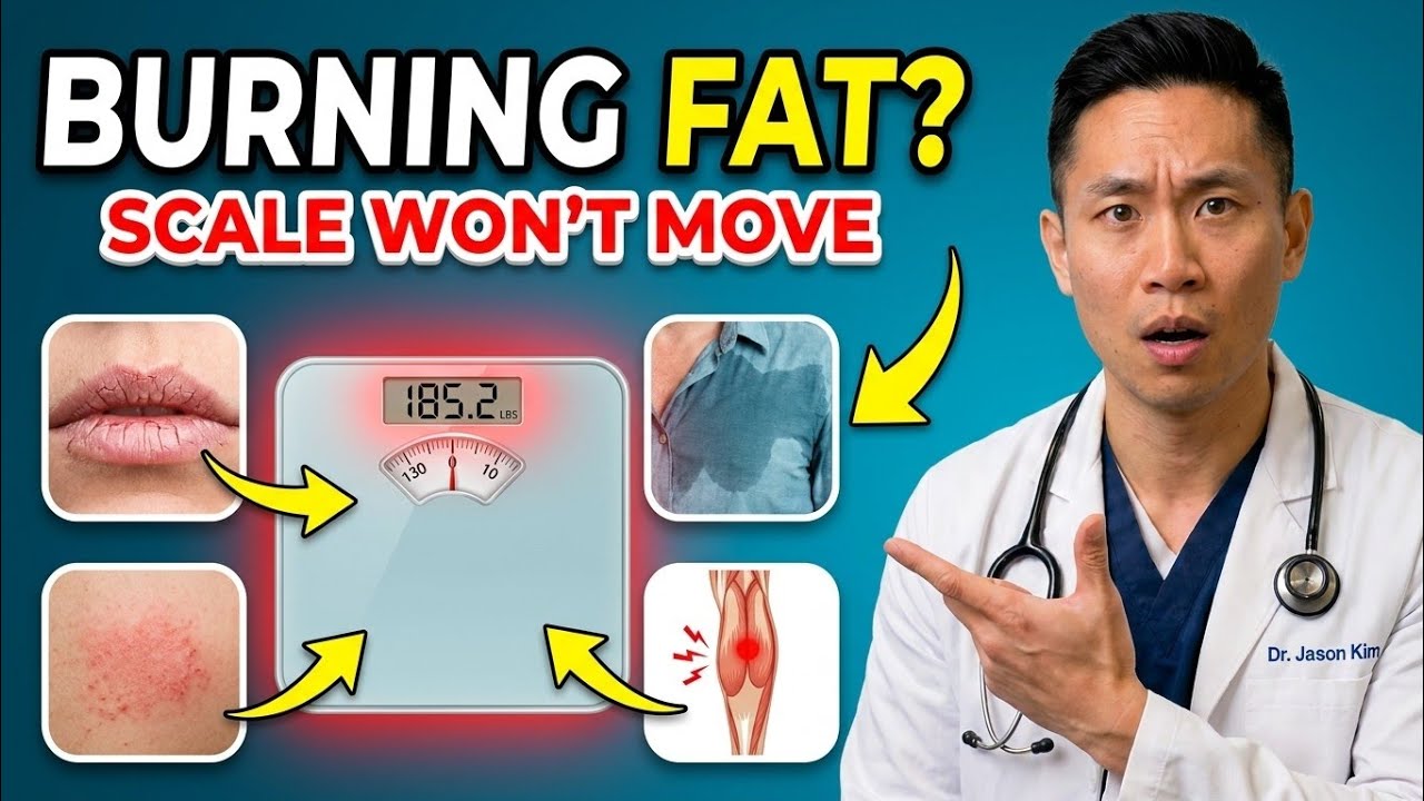 15 Weird Signs Your Body Is Burning Fat &mdash; Even If the Scale Won&rsquo;t Move